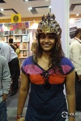 Baahubali at Hyderabad Comic Con Event